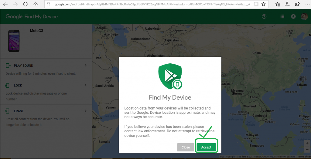How to track lost Android Device_Zeynep Didem Akinoglu_Suman Tiwari